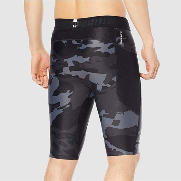 Under Armour Iso-Chill shorts - Picture 2 of 8
